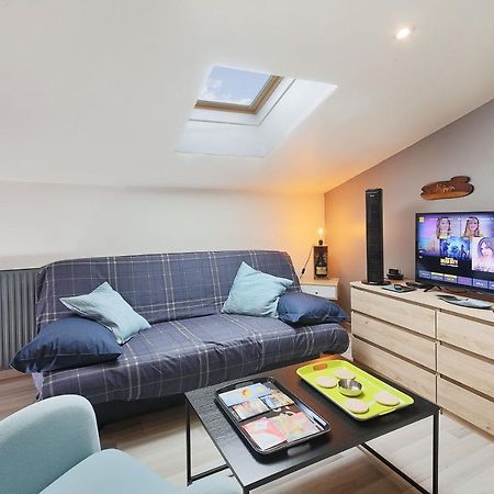 Le Barral Apartment Castres  Ngoại thất bức ảnh