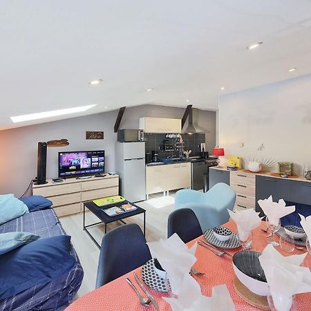 Le Barral Apartment Castres  Ngoại thất bức ảnh
