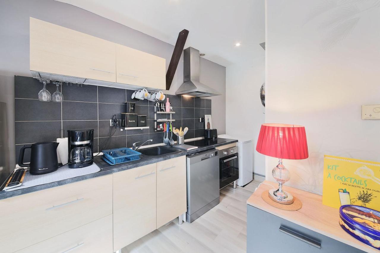 Le Barral Apartment Castres  Ngoại thất bức ảnh