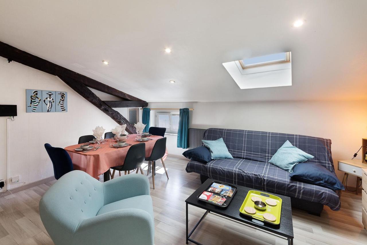Le Barral Apartment Castres  Ngoại thất bức ảnh