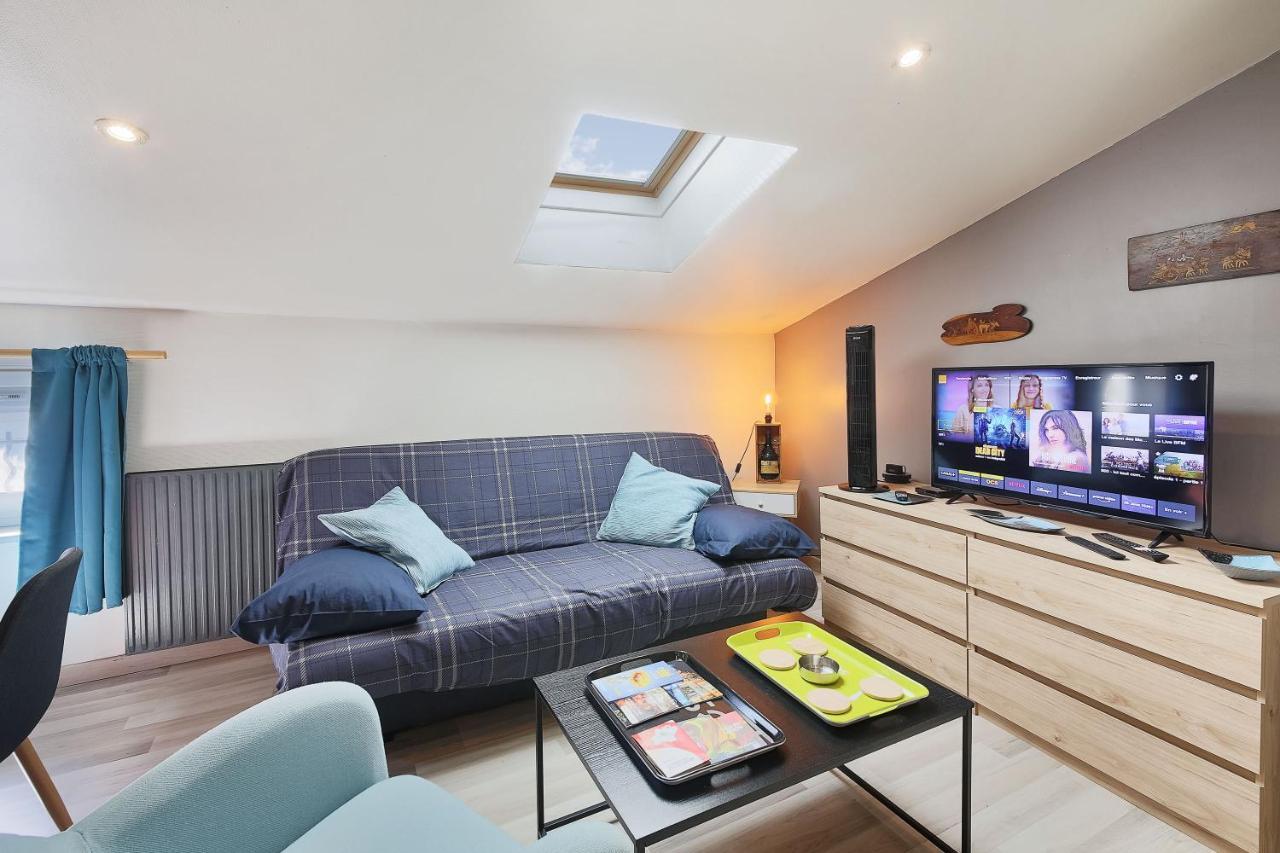 Le Barral Apartment Castres  Ngoại thất bức ảnh