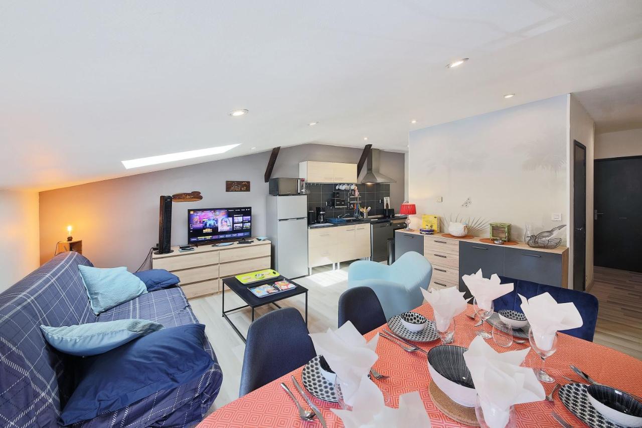 Le Barral Apartment Castres  Ngoại thất bức ảnh