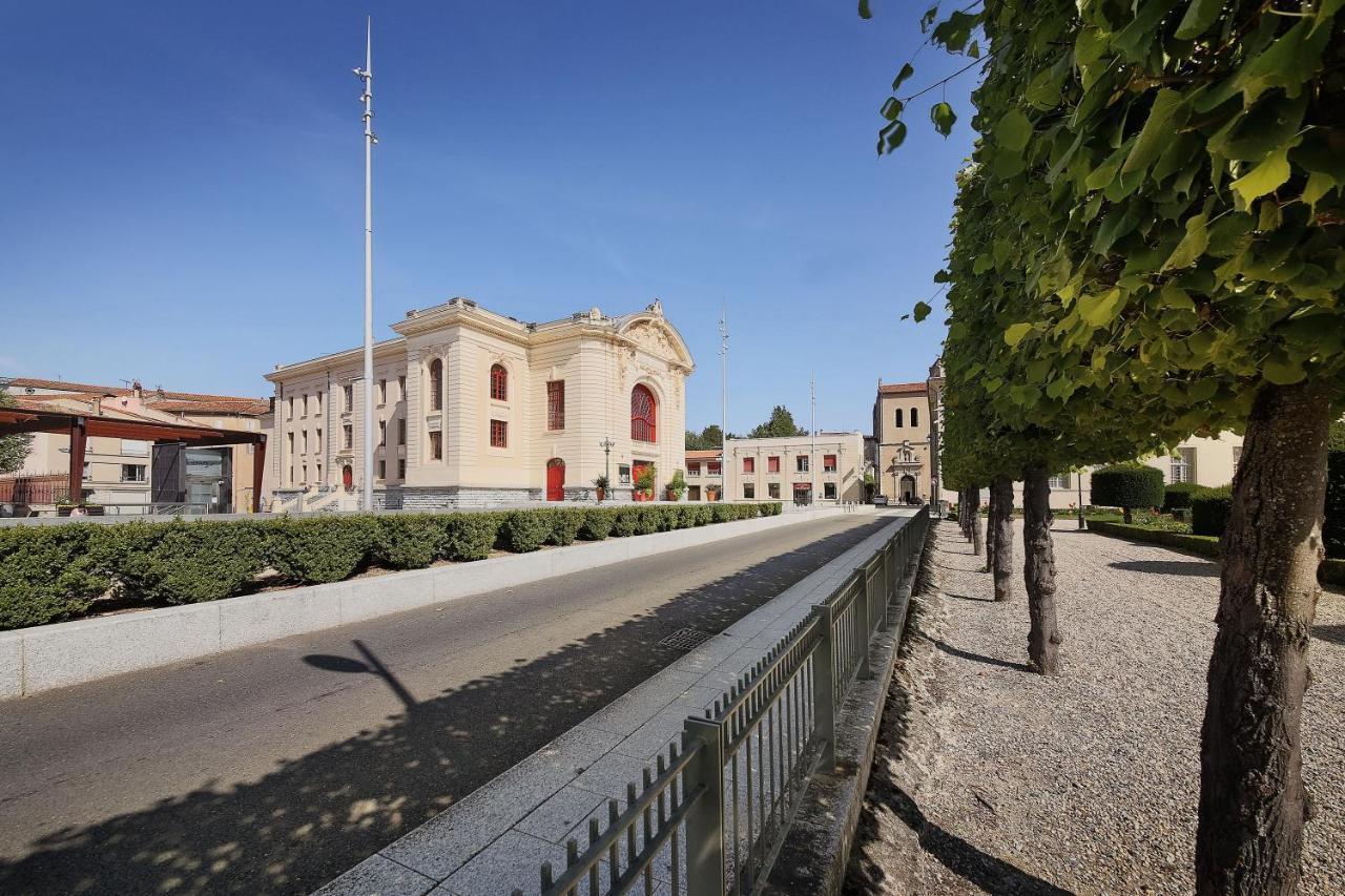 Le Barral Apartment Castres  Ngoại thất bức ảnh