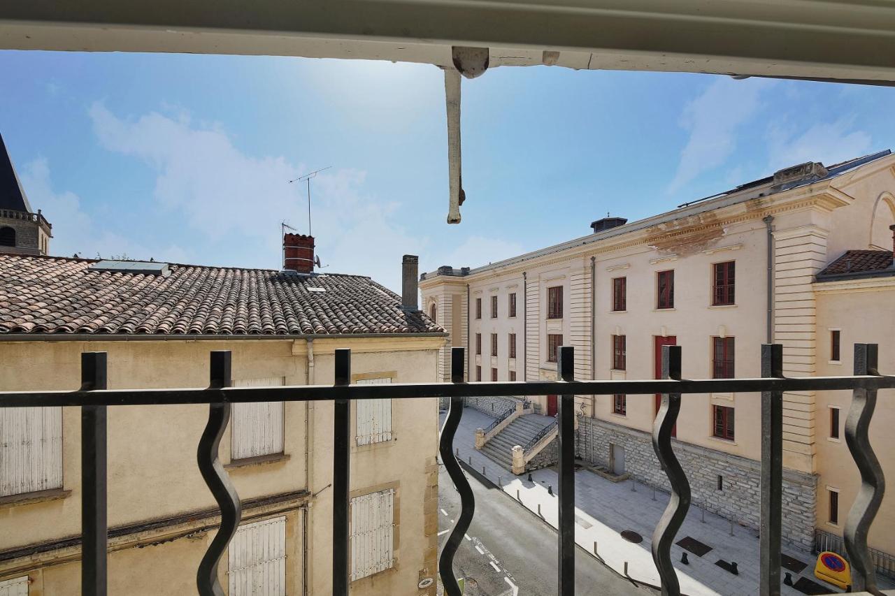 Le Barral Apartment Castres  Ngoại thất bức ảnh