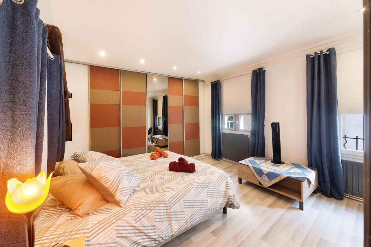 Le Barral Apartment Castres  Ngoại thất bức ảnh