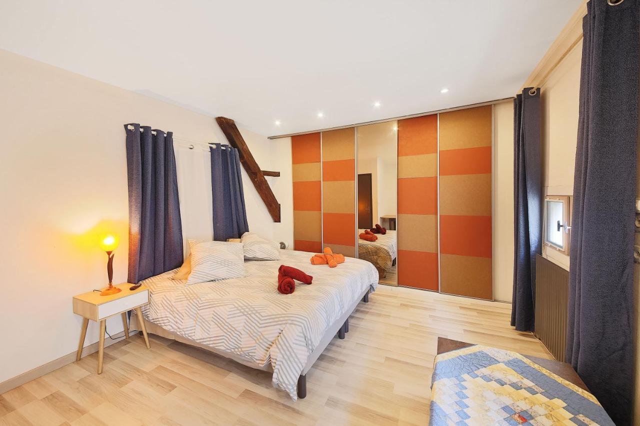 Le Barral Apartment Castres  Ngoại thất bức ảnh
