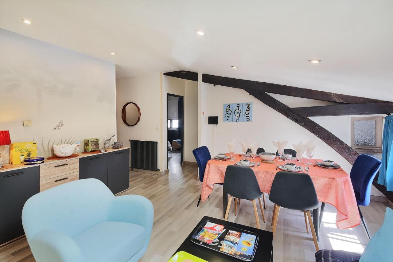 Le Barral Apartment Castres  Ngoại thất bức ảnh